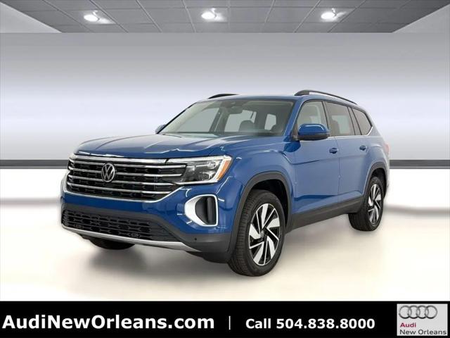 2026 Volkswagen Atlas SE with Technology for sale in Metairie, LA