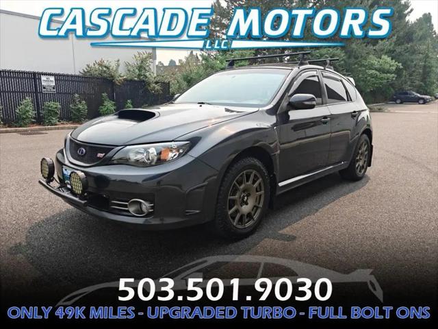2008 Subaru Impreza WRX WRX Sti for sale in Portland, OR