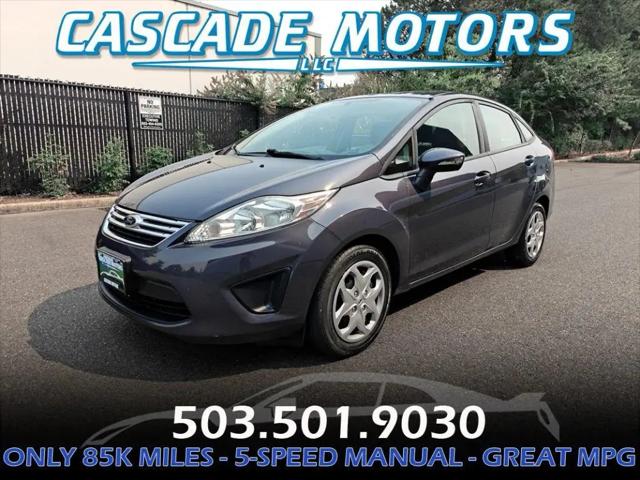 2013 Ford Fiesta SE for sale in Portland, OR