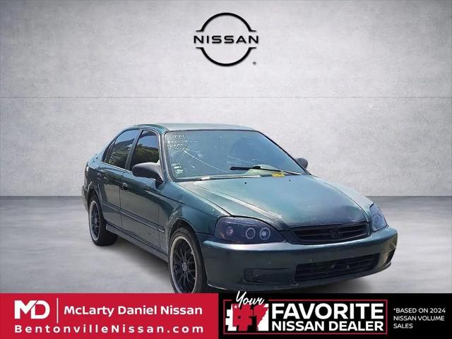 1999 Honda Civic LX for sale in Bentonville, AR