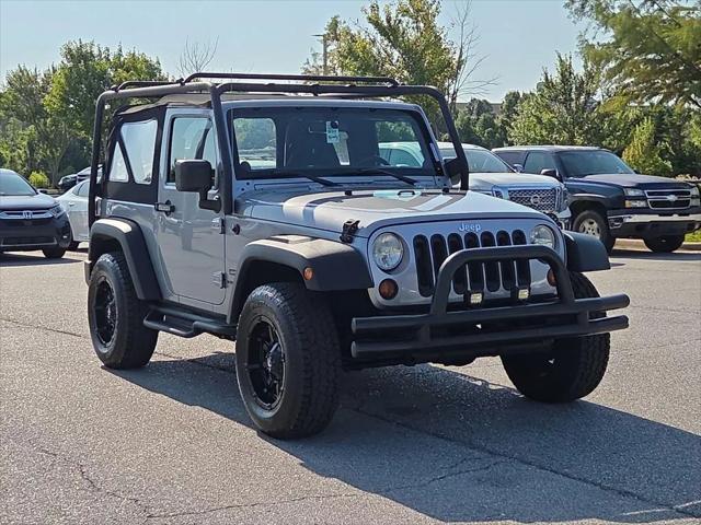 2013 Jeep Wrangler Sport for sale in Bentonville, AR
