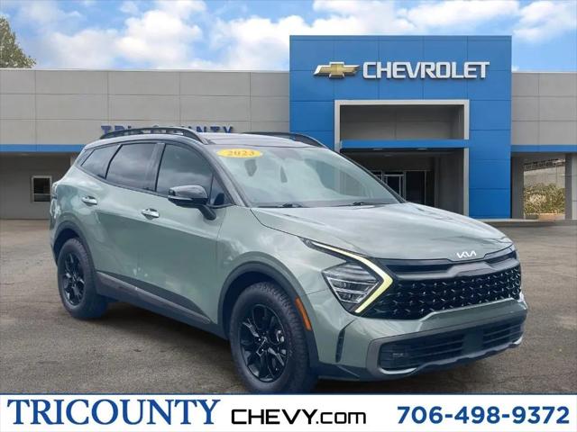 2023 Kia Sportage X-Pro Prestige for sale in Royston, GA