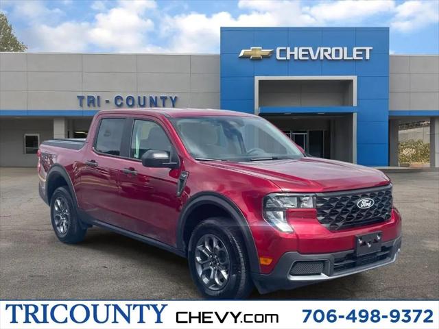 2025 Ford Maverick XLT for sale in Royston, GA