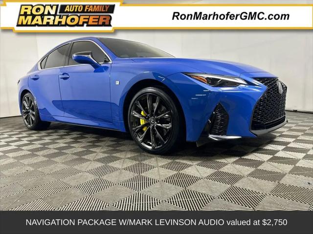 2023 Lexus IS 350 F SPORT for sale in North Canton, OH