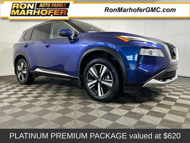 2023 Nissan Rogue Platinum Intelligent AWD for sale in North Canton, OH