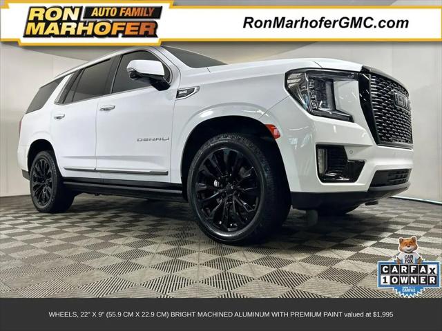 2023 GMC Yukon 4WD Denali for sale in North Canton, OH