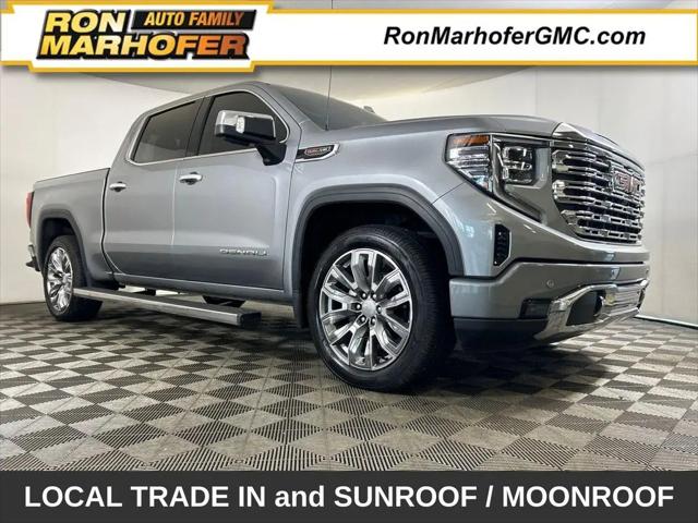 2023 GMC Sierra 1500 4WD Crew Cab Short Box Denali for sale in North Canton, OH