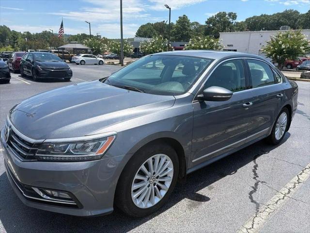 2016 Volkswagen Passat 1.8T SE for sale in Trussville, AL