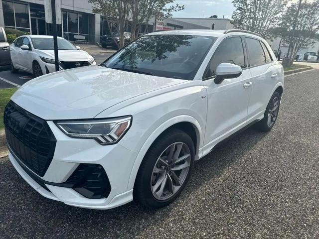2023 Audi Q3 Premium 45 TFSI S line quattro Tiptronic for sale in Trussville, AL