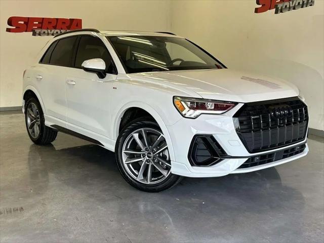 2023 Audi Q3 Premium 45 TFSI S line quattro Tiptronic for sale in Trussville, AL