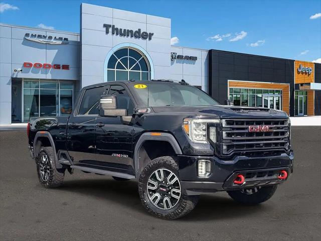 2021 GMC Sierra 2500HD 4WD Crew Cab Standard Bed AT4 for sale in Bartow, FL