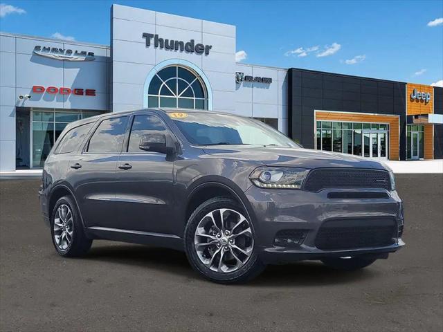 2019 Dodge Durango GT Plus RWD for sale in Bartow, FL