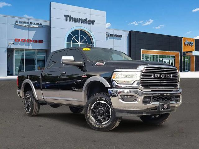 2019 Ram 2500 Laramie Crew Cab 4x4 6'4" Box for sale in Bartow, FL