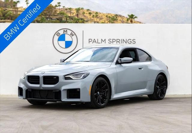 2024 BMW M2 Base for sale in Palm Springs, CA