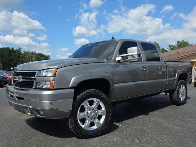 2006 Chevrolet Silverado 2500HD for sale near Fairfield, OH