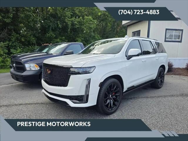 2021 Cadillac Escalade 2WD Sport for sale in Concord, NC