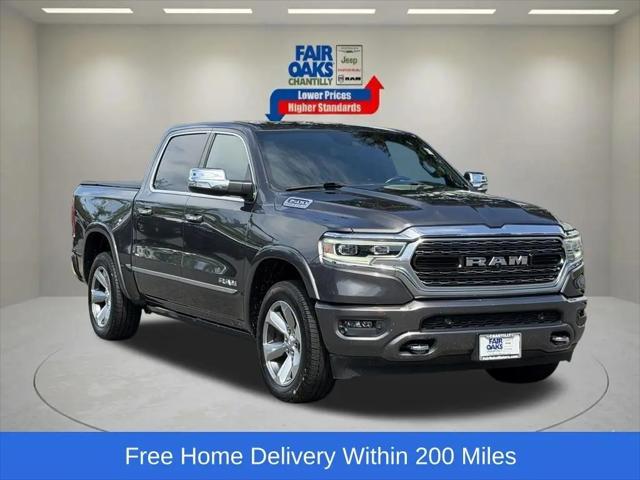 2022 Ram 1500 Limited Crew Cab 4x2 5'7" Box for sale in Chantilly, VA