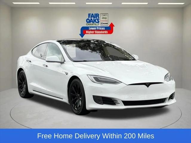 2016 Tesla Model S 75D for sale in Chantilly, VA