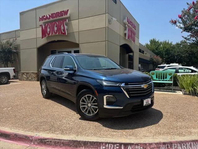 2023 Chevrolet Traverse FWD LT Cloth for sale in Arlington, TX
