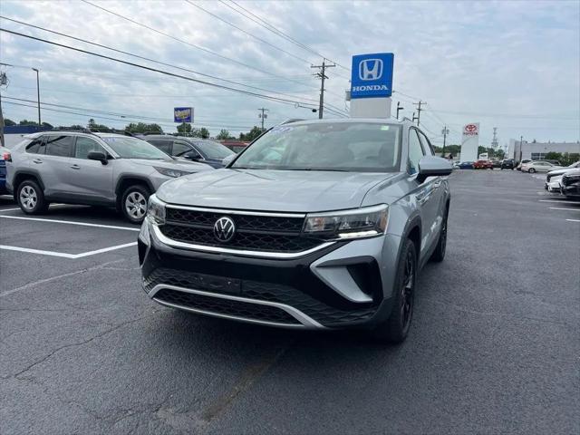 2023 Volkswagen Taos 1.5T SE for sale in Yorkville, NY