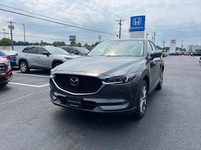 2020 Mazda CX-5 Grand Touring for sale in Yorkville, NY