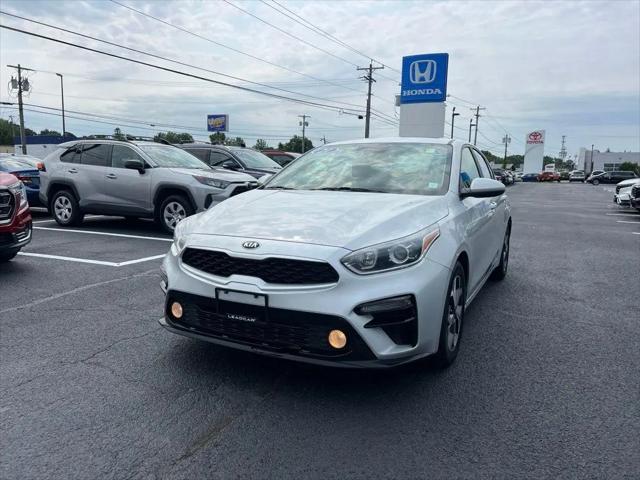 2021 Kia Forte LXS for sale in Yorkville, NY