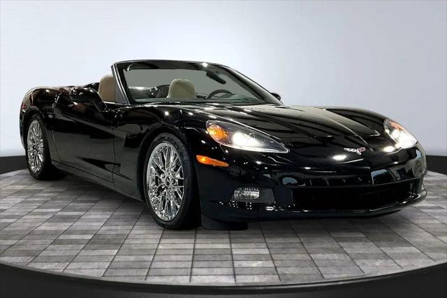 2005 Chevrolet Corvette Base for sale in Woodstock, IL