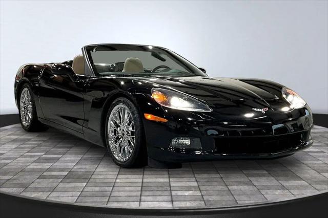 2005 Chevrolet Corvette Base for sale in Woodstock, IL