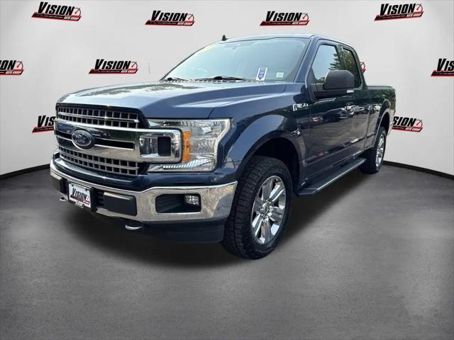 2019 Ford F-150 XLT for sale in Rochester, NY