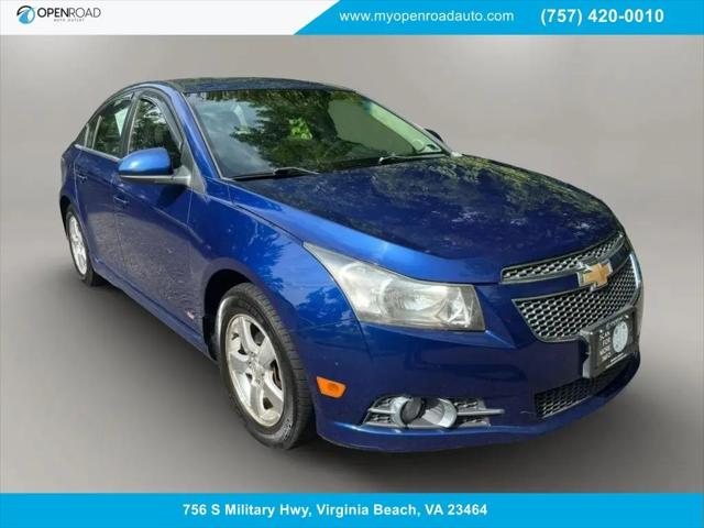 2012 Chevrolet Cruze 1LT for sale in Virginia Beach, VA