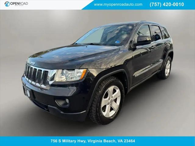 2012 Jeep Grand Cherokee Laredo for sale in Virginia Beach, VA