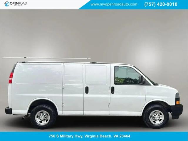 2021 Chevrolet Express Cargo Van RWD 2500 Regular Wheelbase WT for sale in Virginia Beach, VA