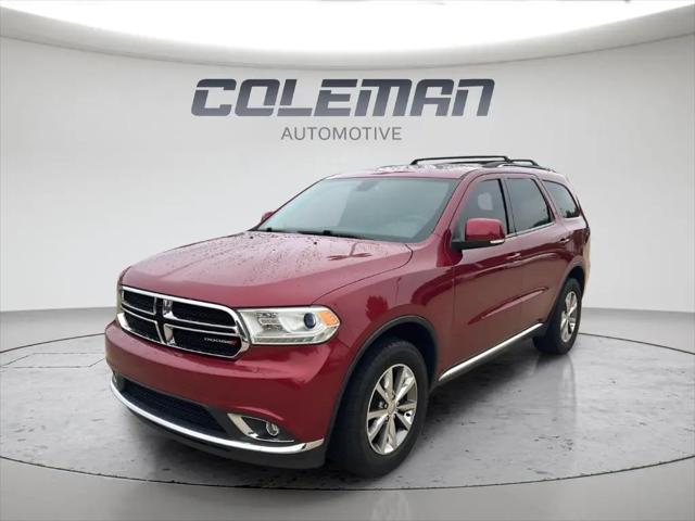 2015 Dodge Durango Limited for sale in Streetsboro, OH