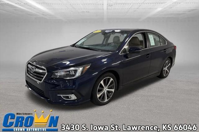 2018 Subaru Legacy 3.6R Limited for sale in Lawrence, KS