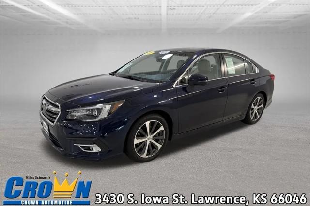 2018 Subaru Legacy 3.6R Limited for sale in Lawrence, KS