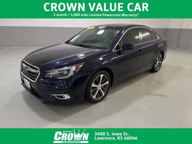 2018 Subaru Legacy 3.6R Limited for sale in Lawrence, KS