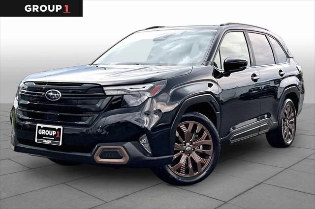 2025 Subaru Forester Sport for sale in Owings Mills, MD
