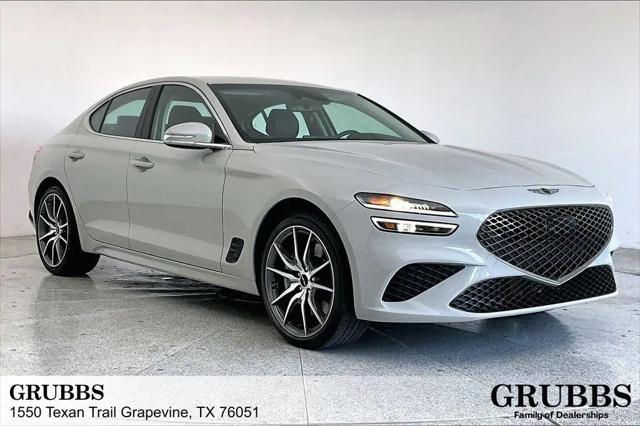2026 Genesis G70 2.5T AWD for sale in Grapevine, TX