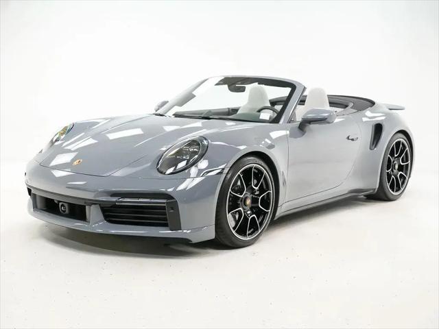 2024 Porsche 911 Turbo S Cabriolet for sale in Chicago, IL