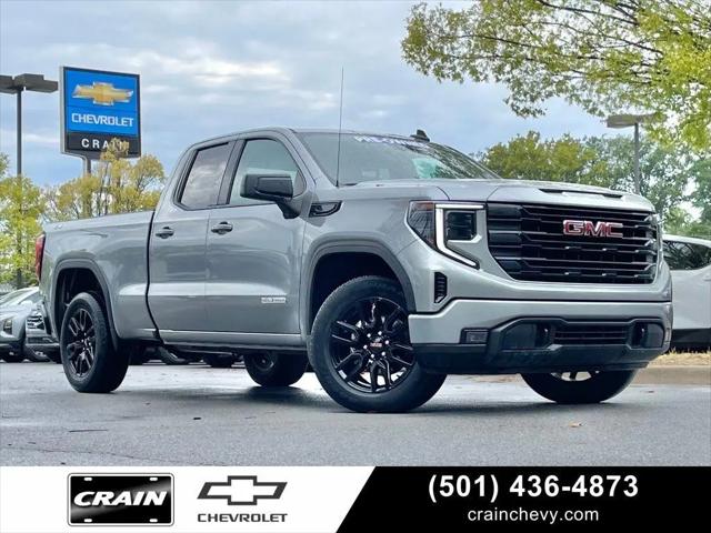 2023 GMC Sierra 1500 4WD Double Cab Standard Box Elevation with 3VL for sale in Little Rock, AR