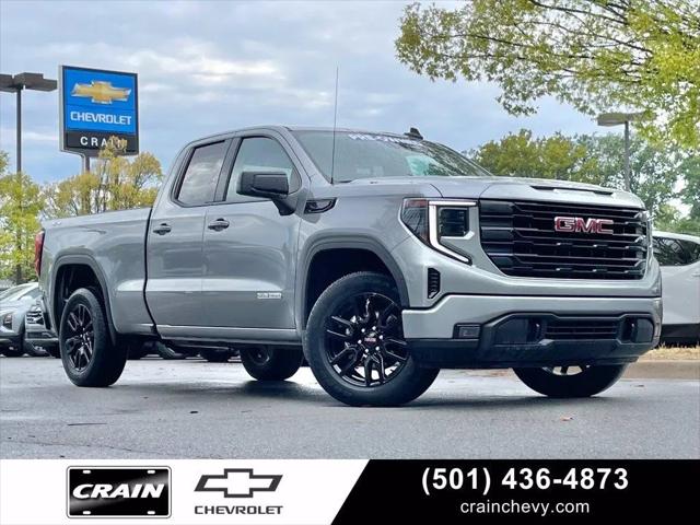 2023 GMC Sierra 1500 4WD Double Cab Standard Box Elevation with 3VL for sale in Little Rock, AR