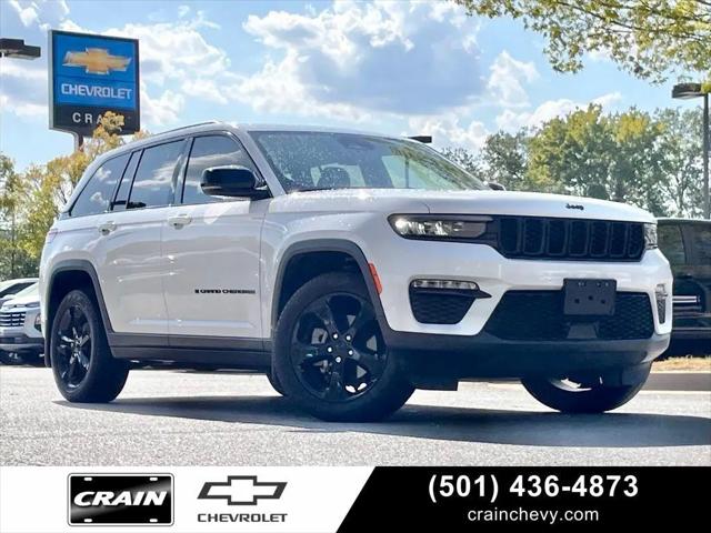 2023 Jeep Grand Cherokee Limited 4x4 for sale in Little Rock, AR
