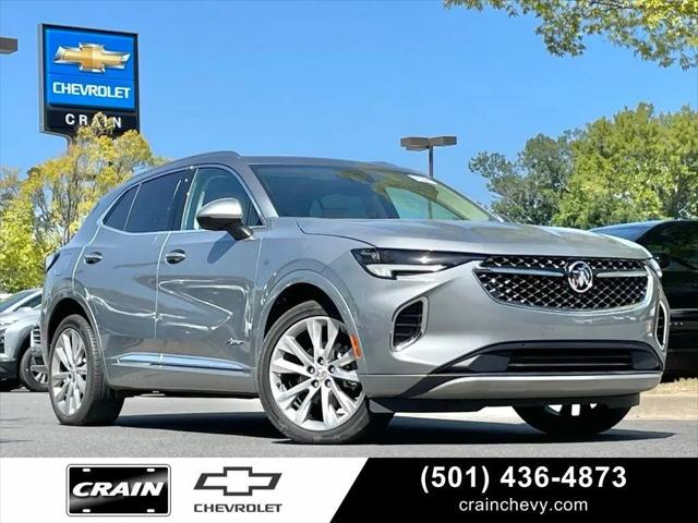 2023 Buick Envision Avenir FWD for sale in Little Rock, AR