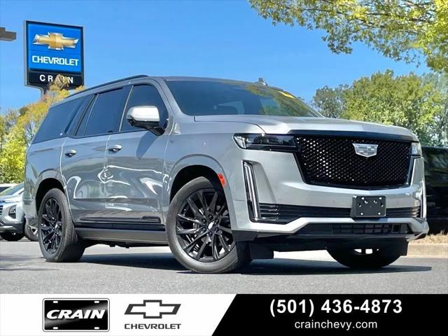 2023 Cadillac Escalade Sport Platinum for sale in Little Rock, AR
