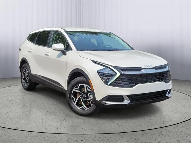2025 Kia Sportage LX for sale in Battle Creek, MI