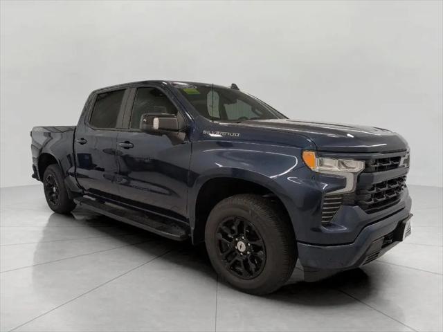 2022 Chevrolet Silverado 1500 4WD Crew Cab Short Bed RST for sale in Neenah, WI