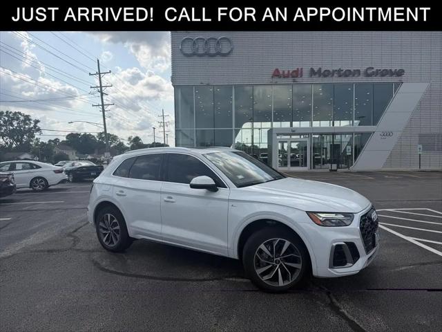 2023 Audi Q5 Premium Plus 45 TFSI S line quattro for sale in Morton Grove, IL