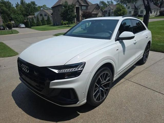 2023 Audi Q8 Premium Plus 55 TFSI quattro Tiptronic for sale in Morton Grove, IL