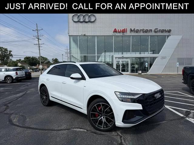 2023 Audi Q8 Premium Plus 55 TFSI quattro Tiptronic for sale in Morton Grove, IL