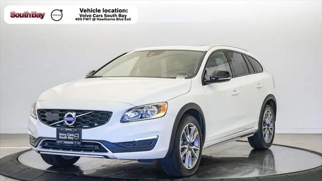 2018 Volvo V60 Cross Country T5 for sale in Torrance, CA